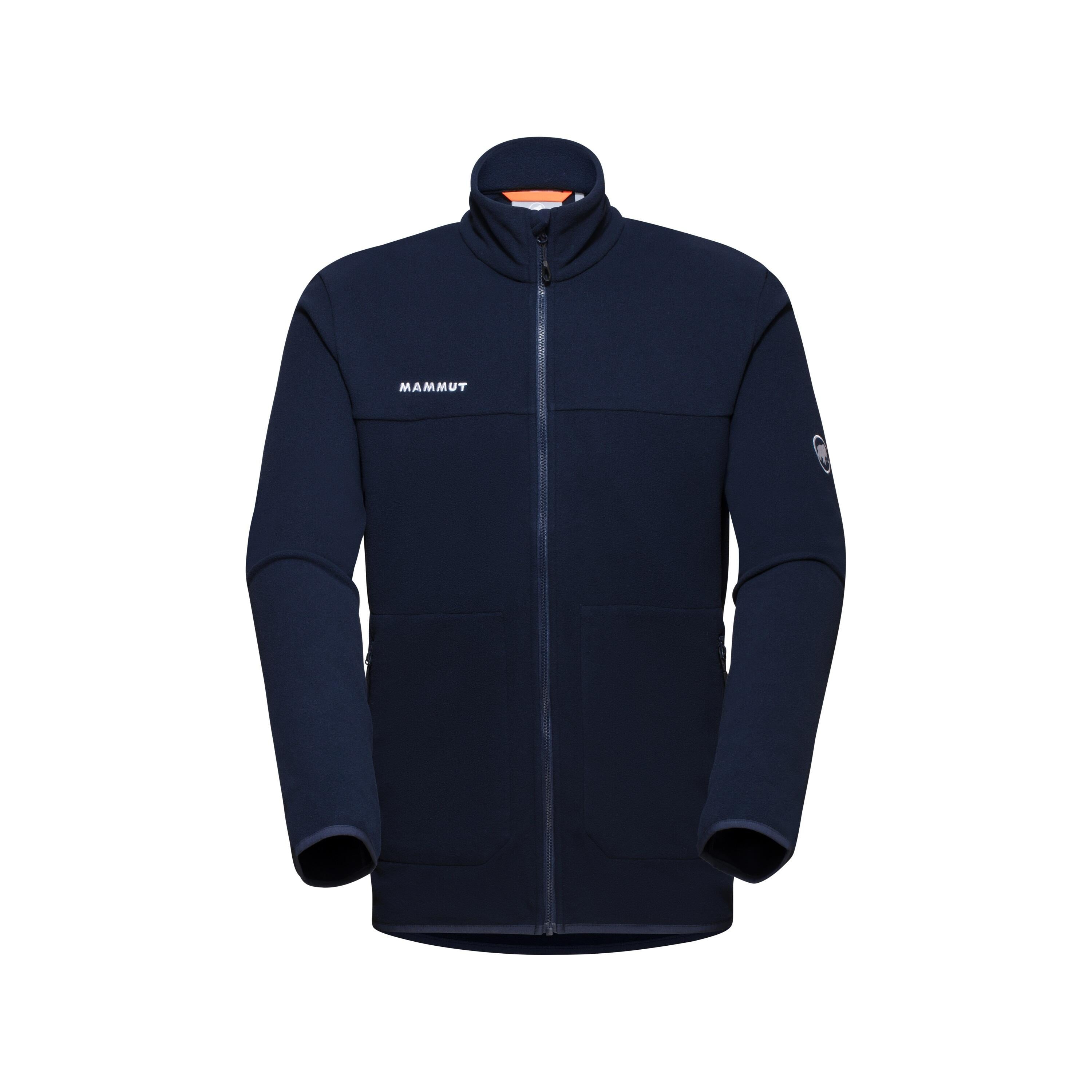 Fleecejacke INNOMINATA - 5118-marine - Blau
