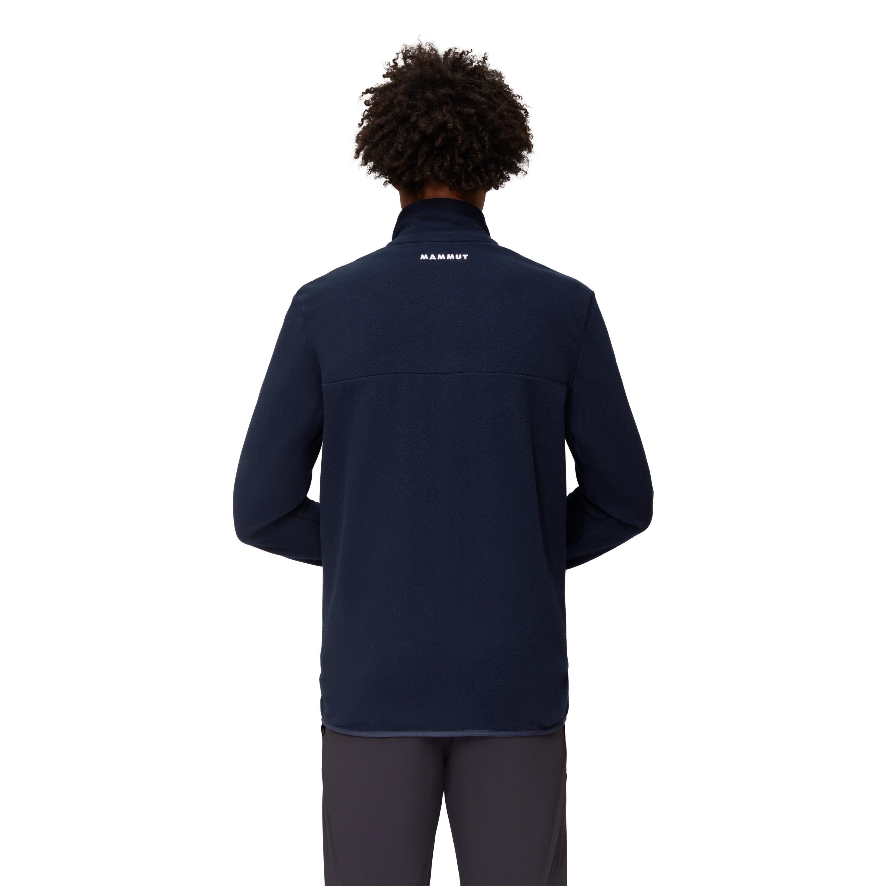 Fleecejacke INNOMINATA - 5118-marine - Blau