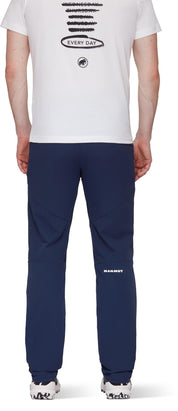 Funktionshose AENERGY LIGHT SO - 5118-marine - Blau