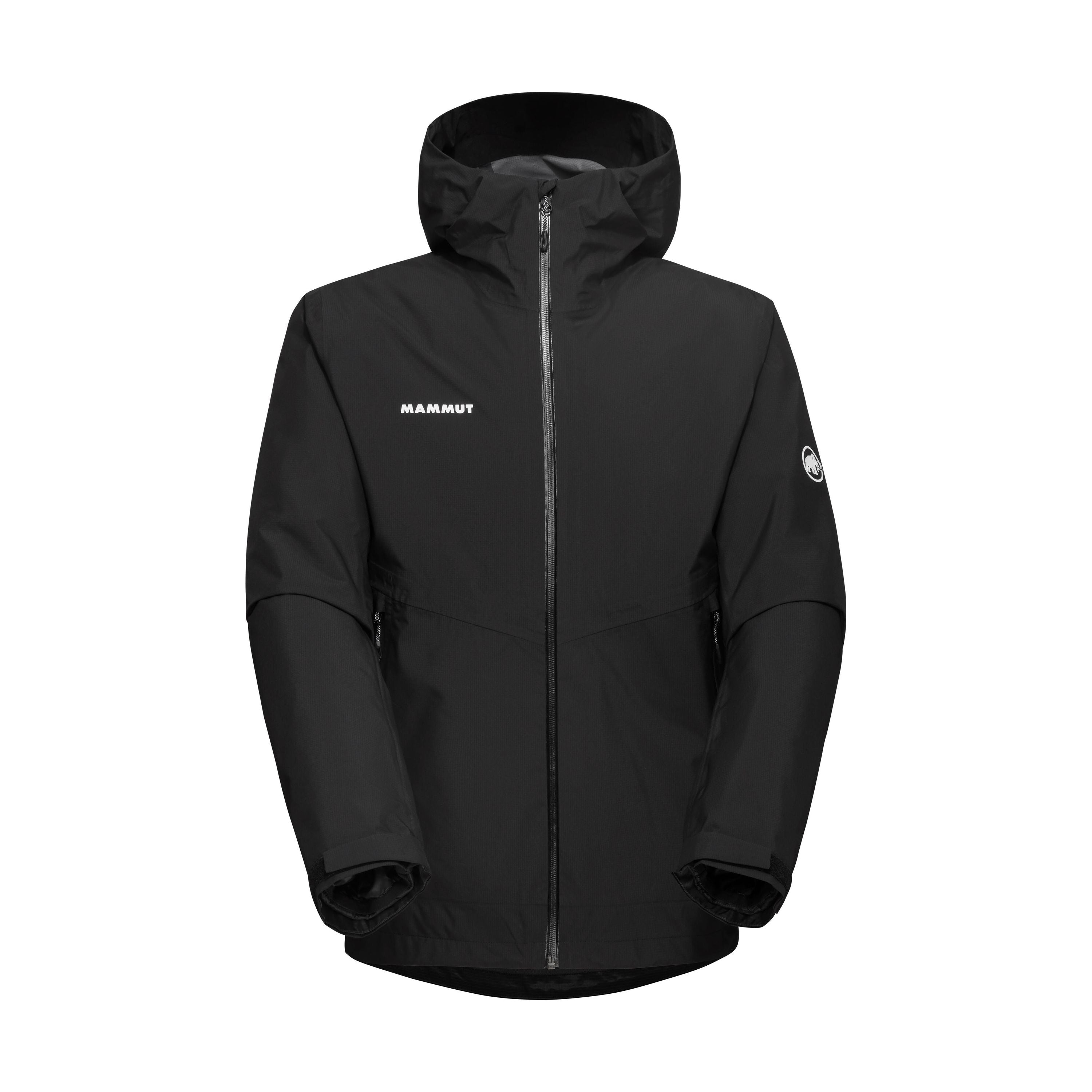 Funktionsjacke ALTO LIGHT 3in1 - 0052-black-black - Schwarz