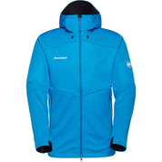 Softshelljacke ULTIMATE VII - 50589-glacier blue - Blau