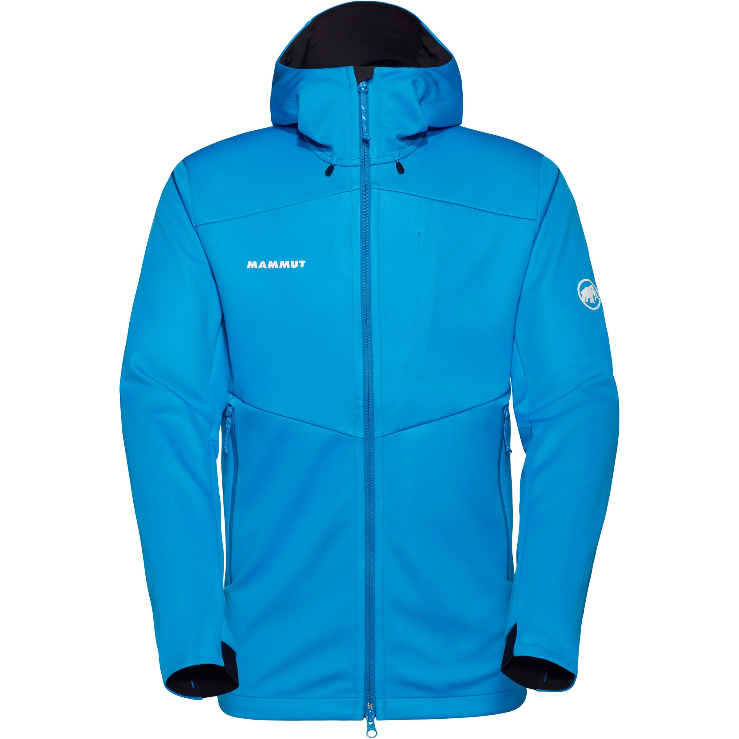Softshelljacke ULTIMATE VII - 50589-glacier blue - Blau
