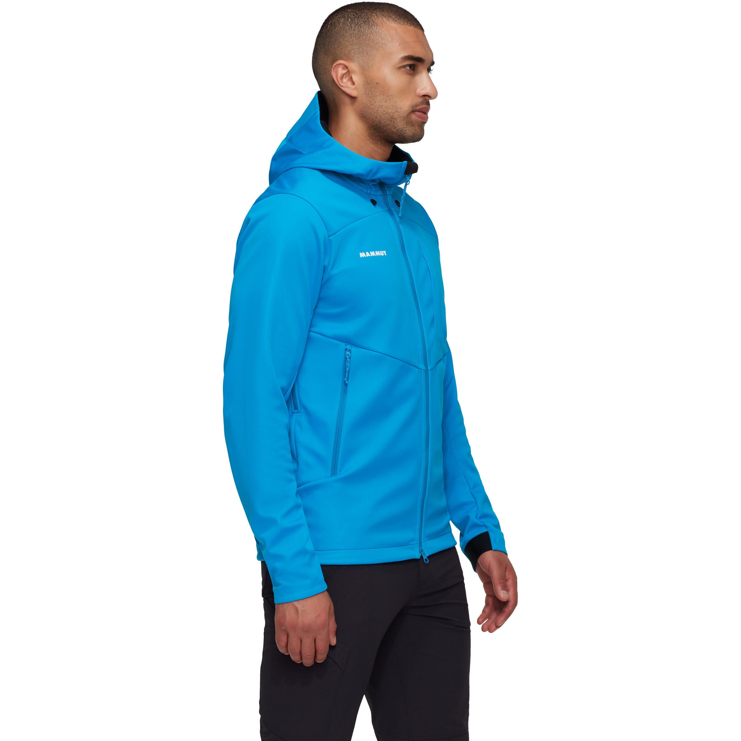 Softshelljacke ULTIMATE VII - 50589-glacier blue - Blau
