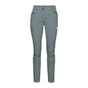Funktionshose DUCAN PANTS - 00789-strata - Grau