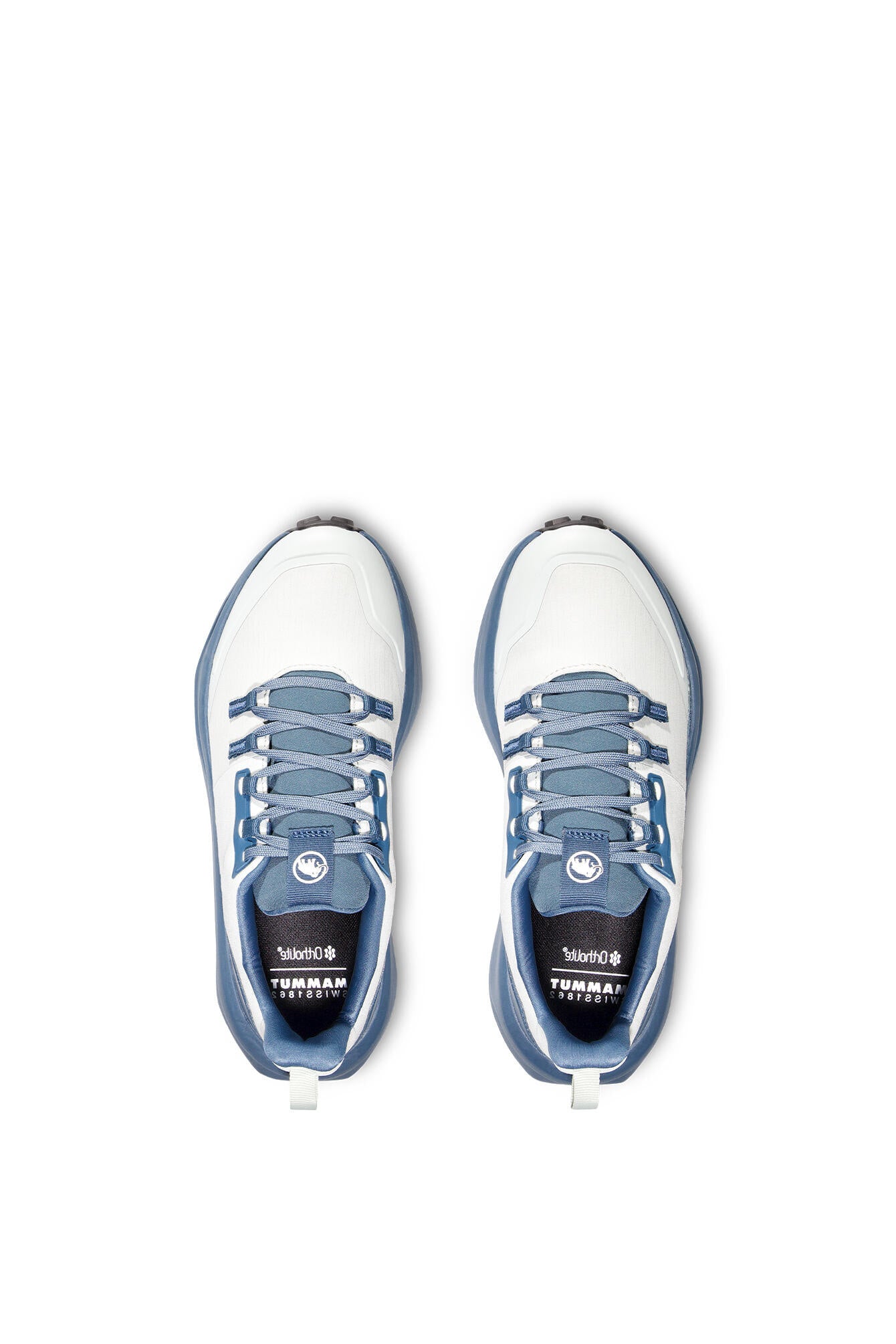 Trailrunning-Schuhe AENERGY HIKE LOW GTX - 1314-silver sage-dark strata - Blau