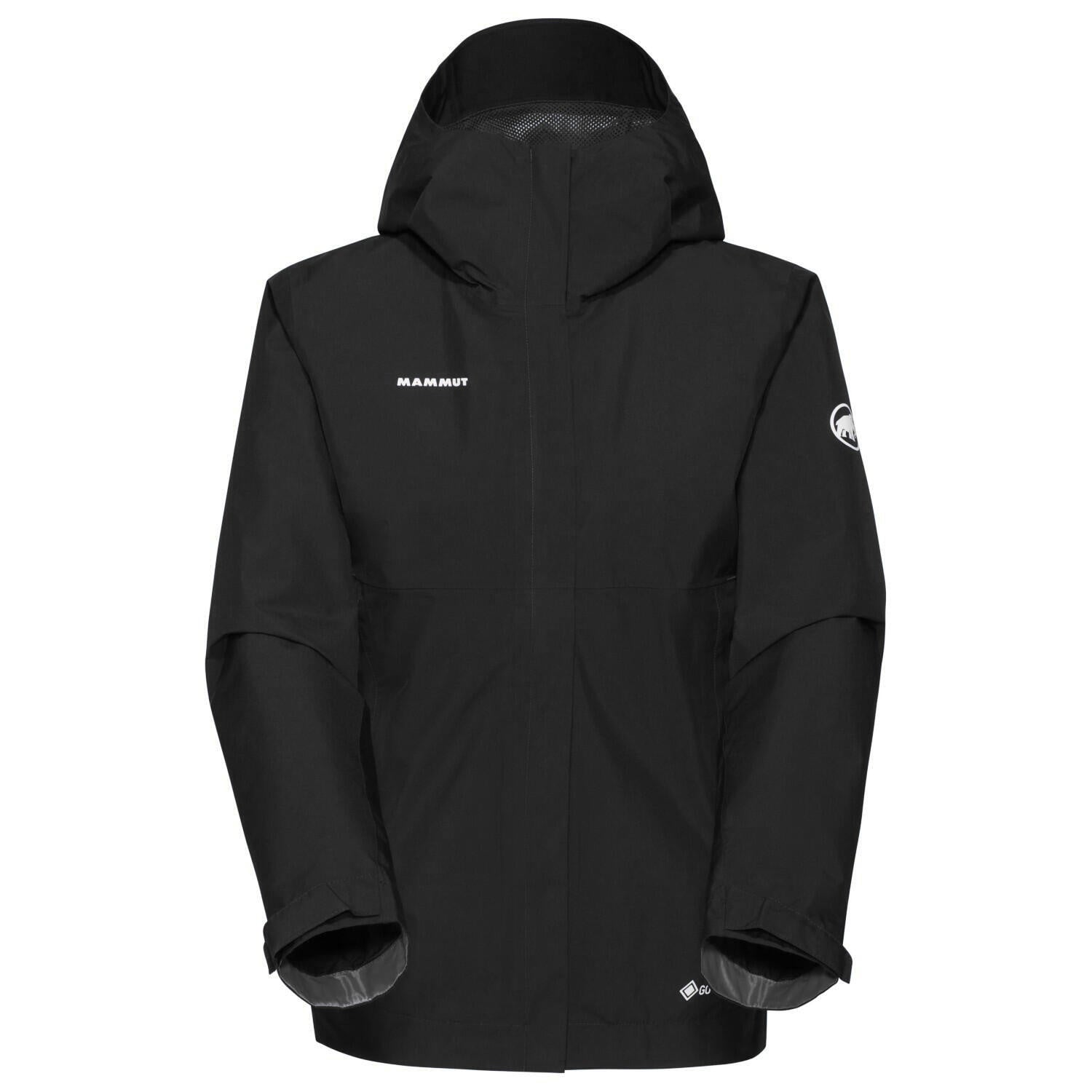 Funktionsjacke TREELINE LIGHT - 0001-black - Schwarz