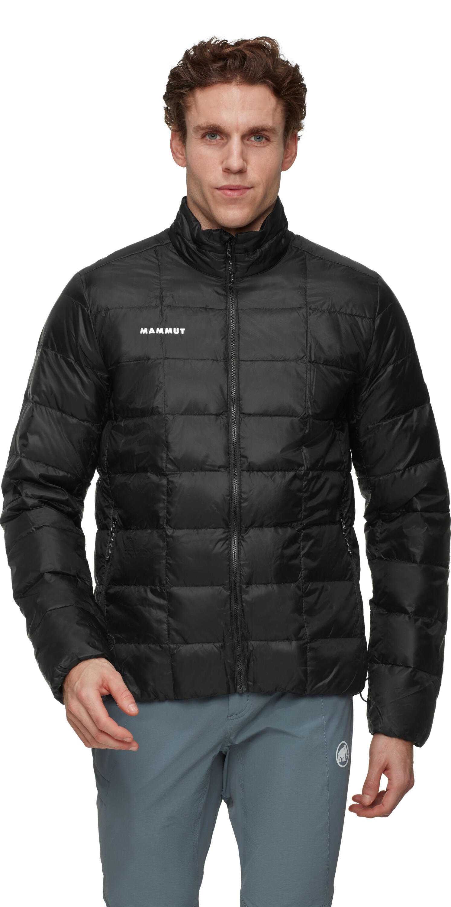 Funktionsjacke TREELINE 3 in 1 - 0052-black-black - Schwarz