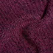 Fleecejacke Artic IV - 3810-vin melange - Rot