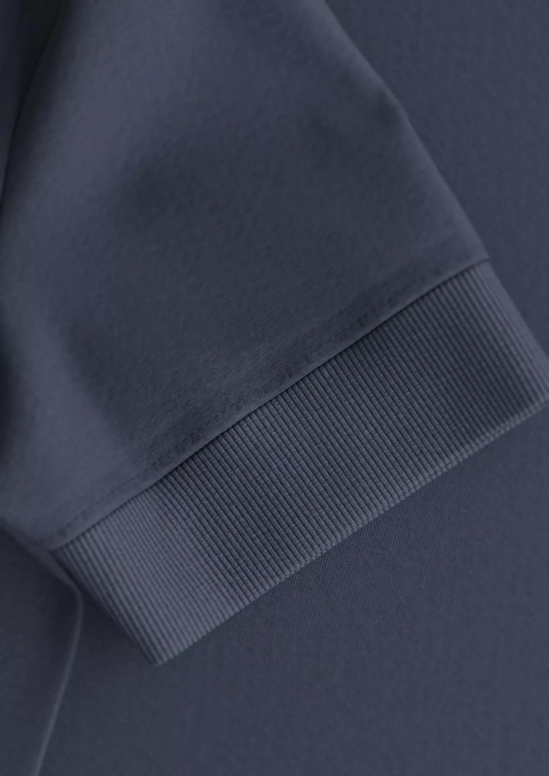 T-Shirt aus Baumwolle - 405-Dark Blue 405 - Blau