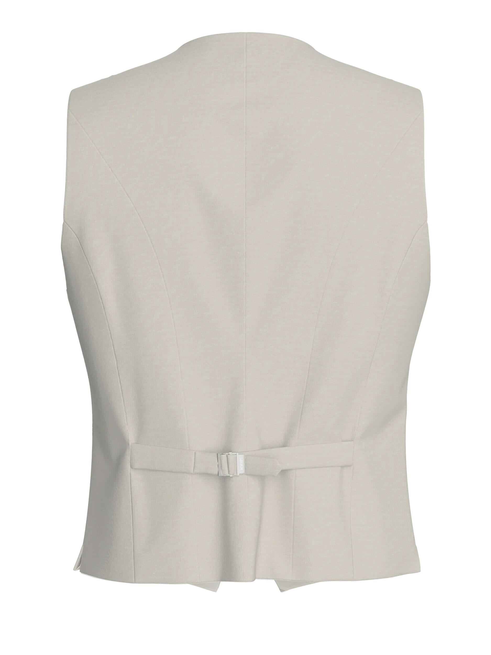 Anzugweste WEAZER - 290 - Beige