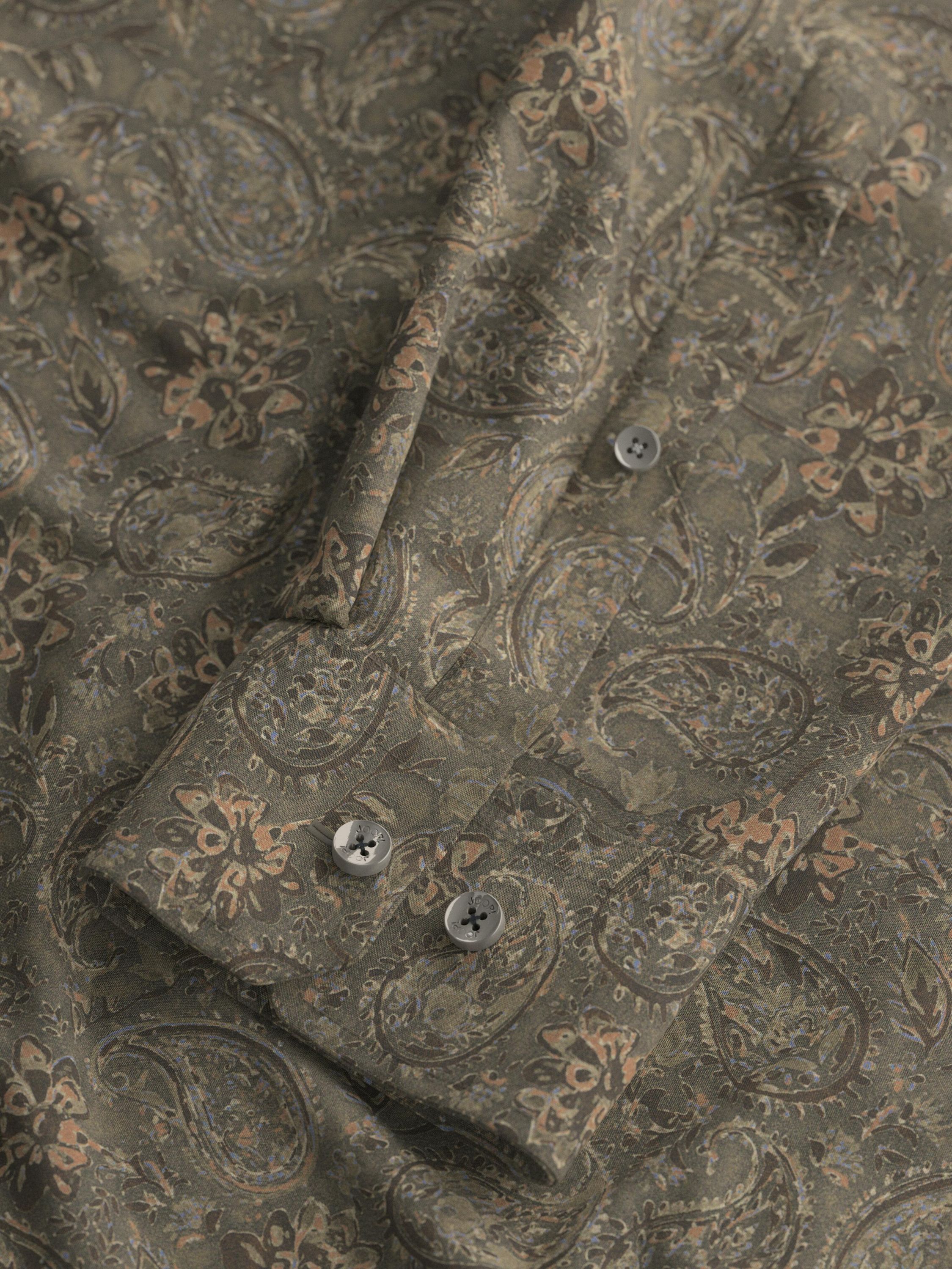 Freizeithemd PARES Slim Fit - 303 - Grün