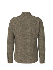 Freizeithemd PARES Slim Fit - 303 - Grün