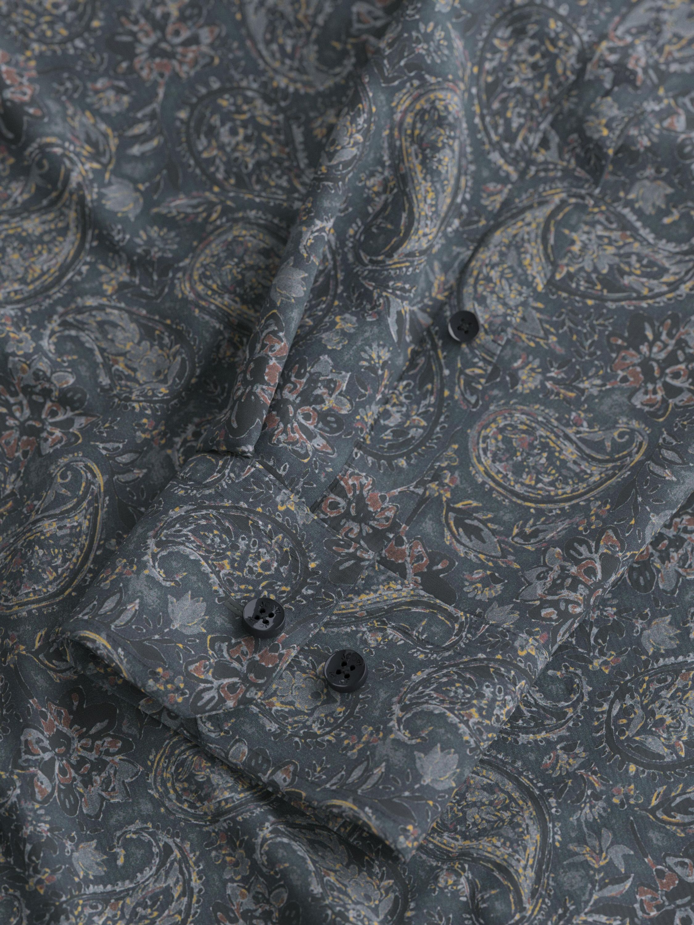 Freizeithemd PARES Slim Fit - 405 - Blau