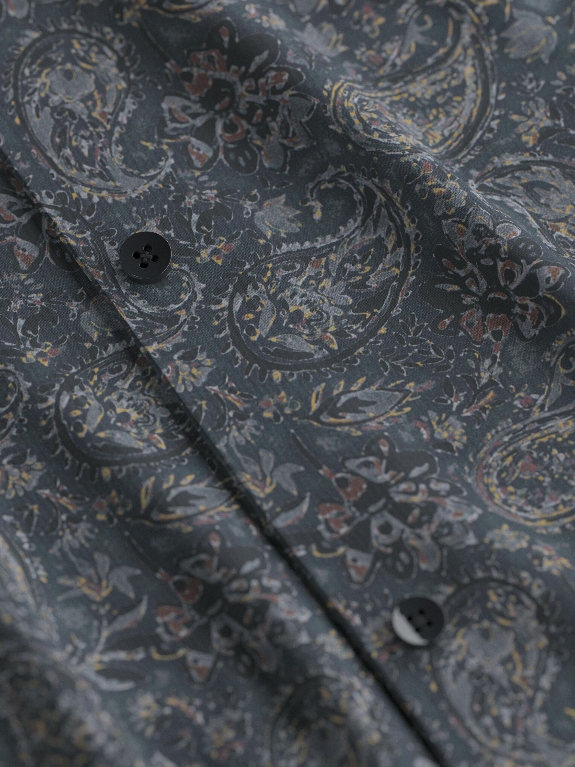 Freizeithemd PARES Slim Fit - 405 - Blau