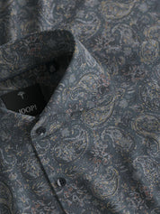 Freizeithemd PARES Slim Fit - 405 - Blau