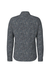 Freizeithemd PARES Slim Fit - 405 - Blau