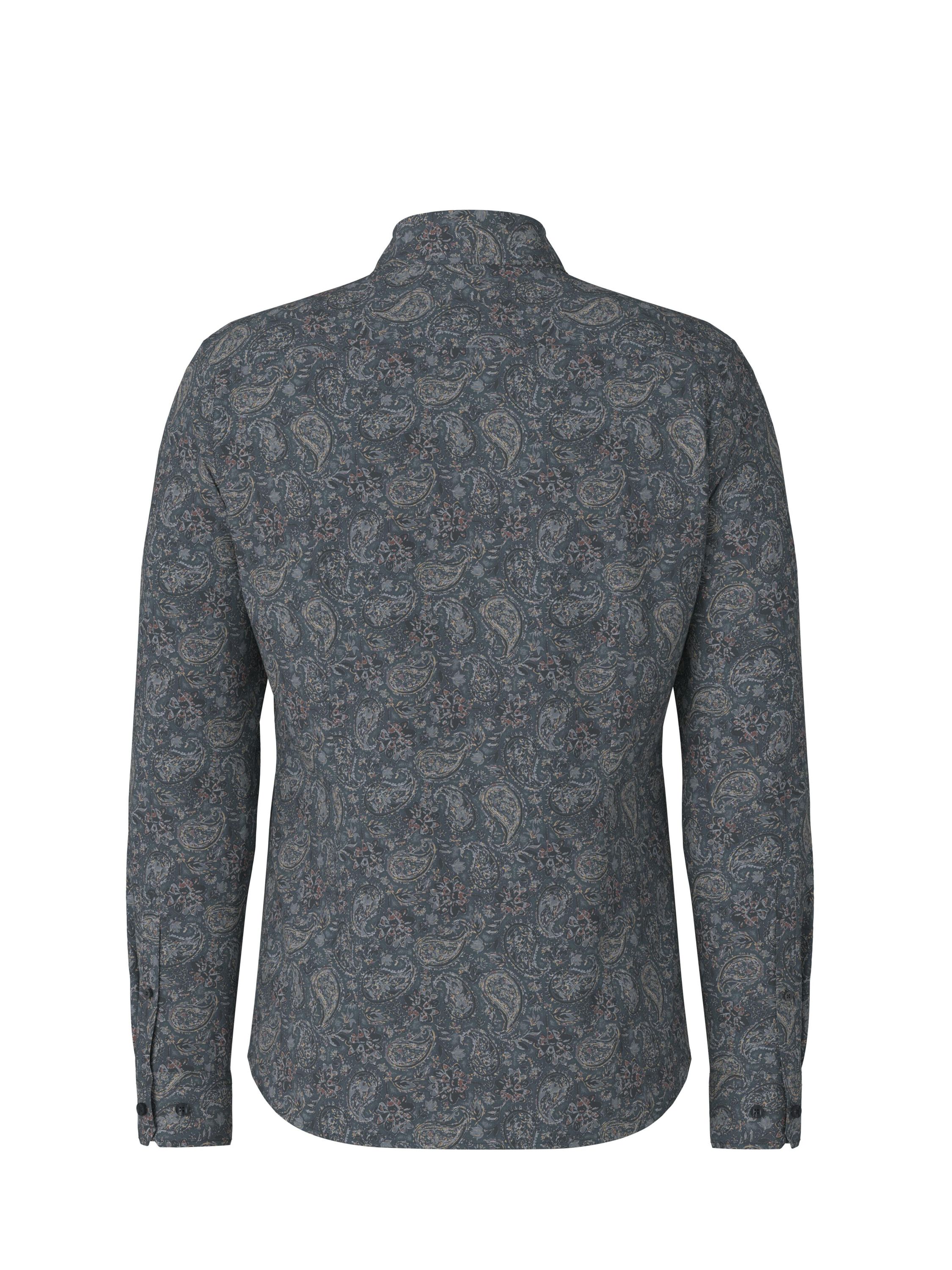 Freizeithemd PARES Slim Fit - 405 - Blau