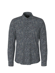 Freizeithemd PARES Slim Fit - 405 - Blau