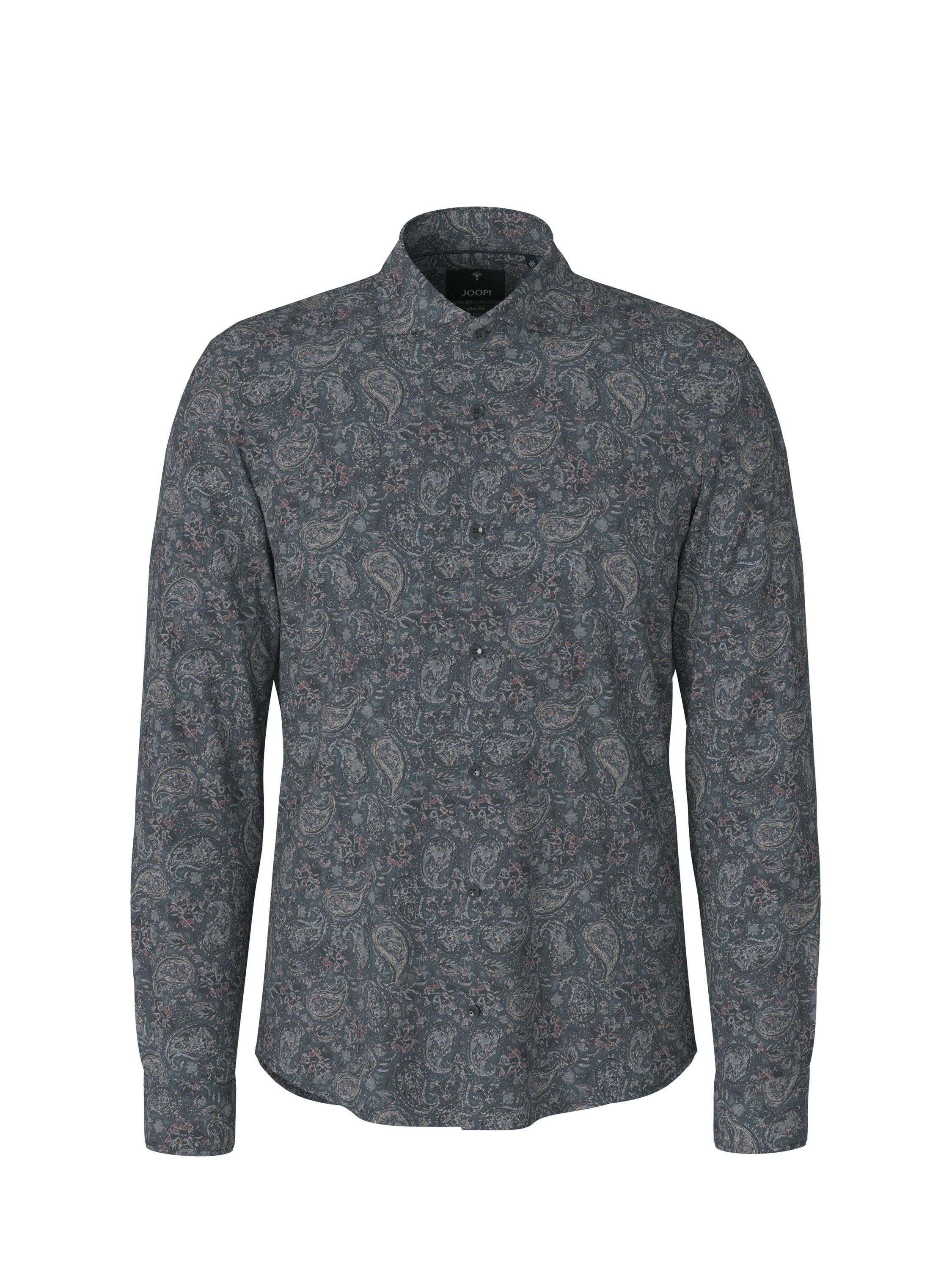 Freizeithemd PARES Slim Fit - 405 - Blau