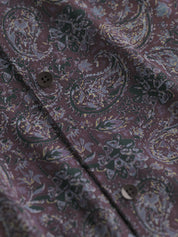 Freizeithemd PARES Slim Fit - 622 - Rot