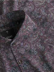 Freizeithemd PARES Slim Fit - 622 - Rot