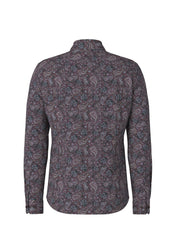 Freizeithemd PARES Slim Fit - 622 - Rot