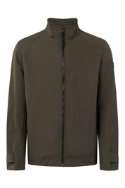 Übergangsjacke mit Stehkragen - 311 - Khaki