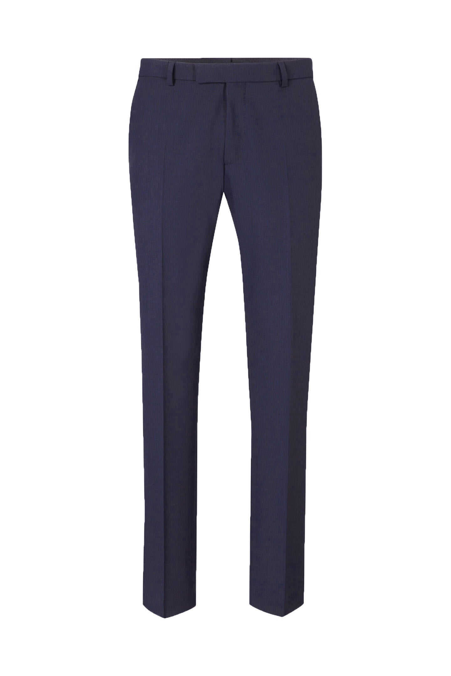 Anzugshose Slim Fit - 401 - Blau