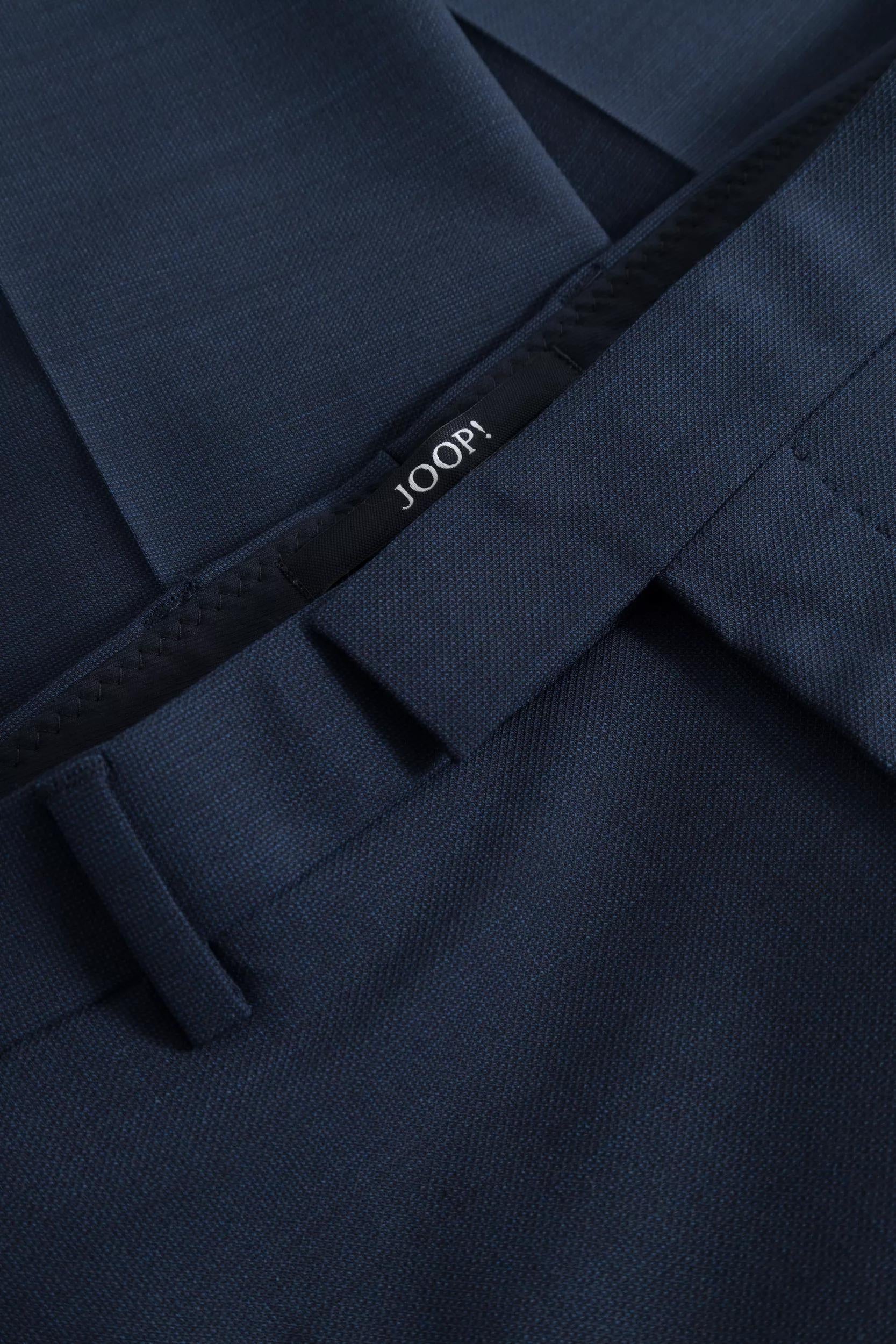 Anzughose BLAYR Slim Fit - 415 - Blau