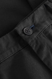 Chinohose Modern Fit - 001-Black - Blau