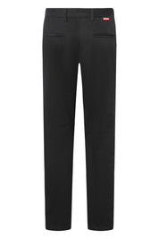 Chinohose Modern Fit - 001-Black - Blau