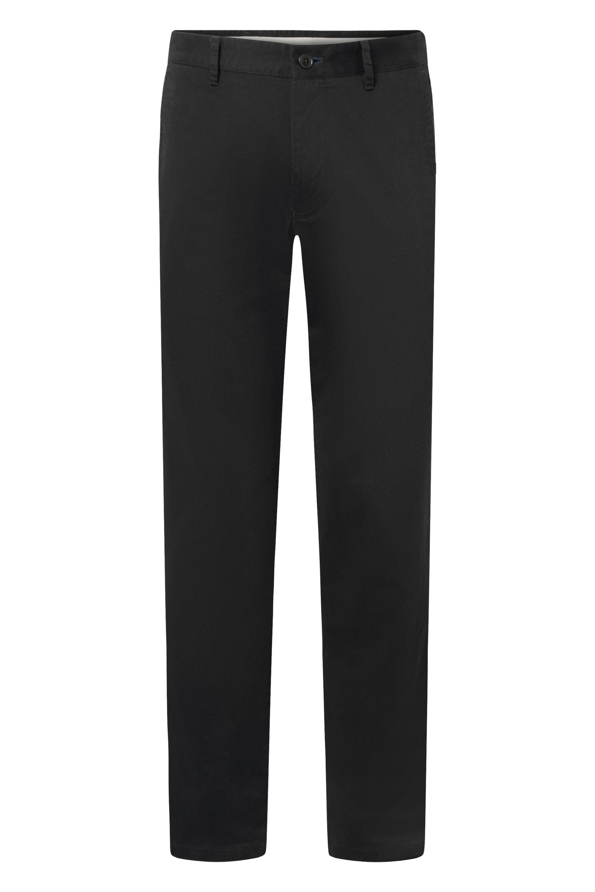 Chinohose Modern Fit - 001-Black - Blau
