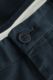 Chinohose Modern Fit - 404-Dark Blue - Schwarz