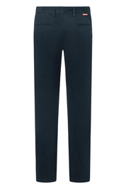 Chinohose Modern Fit - 404-Dark Blue - Schwarz