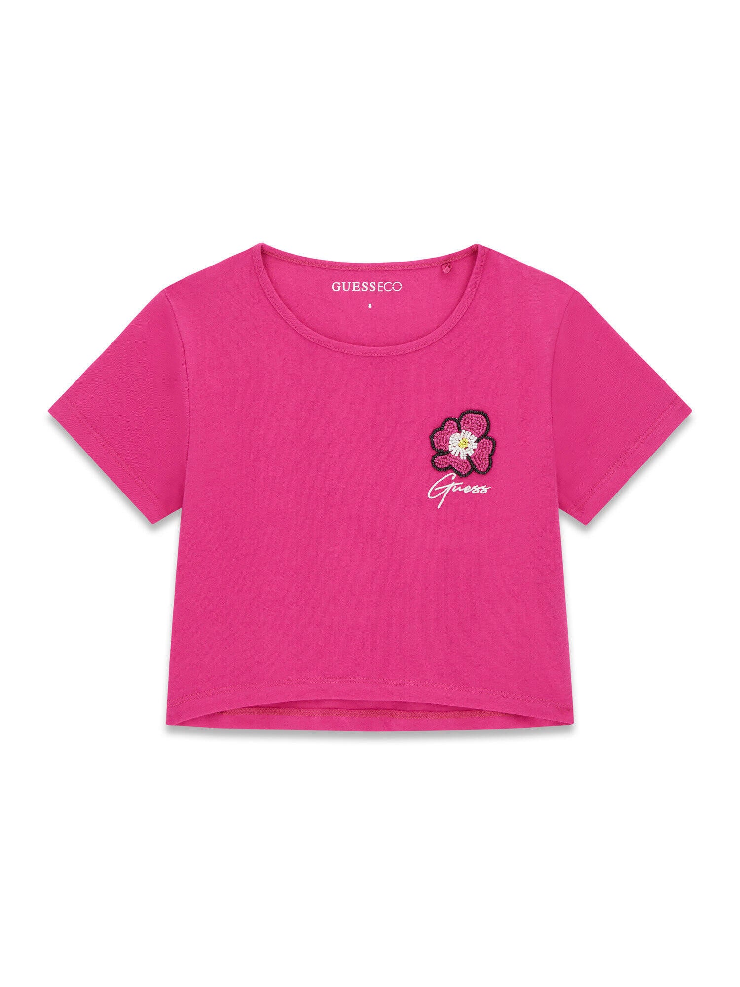 T-Shirt aus Baumwolle - G4A2 - Pink