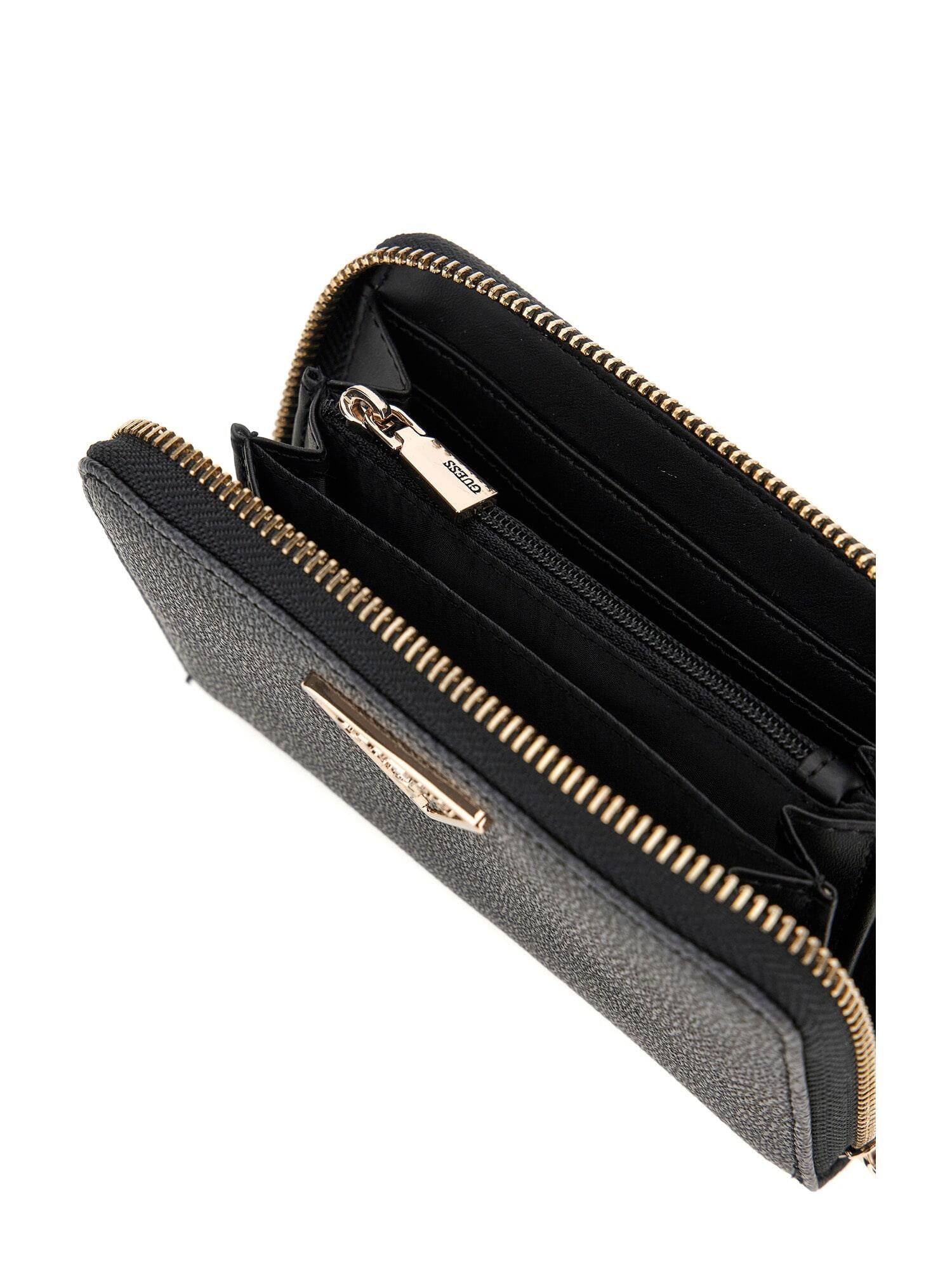 Geldbörse Laurel - CLO COAL LOGO - Grau