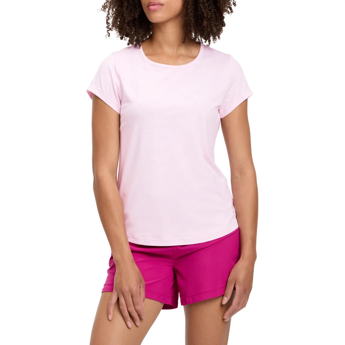 Funktionsshirt INCA - 380-PINK LIGHT - Rosa