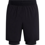 Funktionsshorts ALLEN VI - 050-BLACK - Schwarz