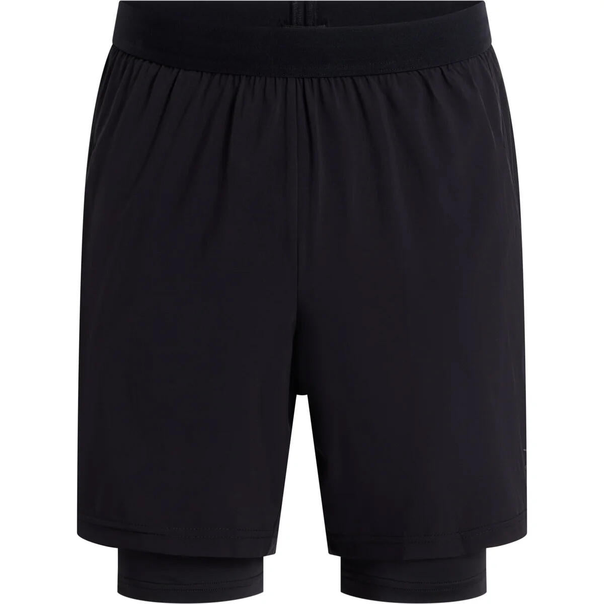 Funktionsshorts ALLEN VI - 050-BLACK - Schwarz
