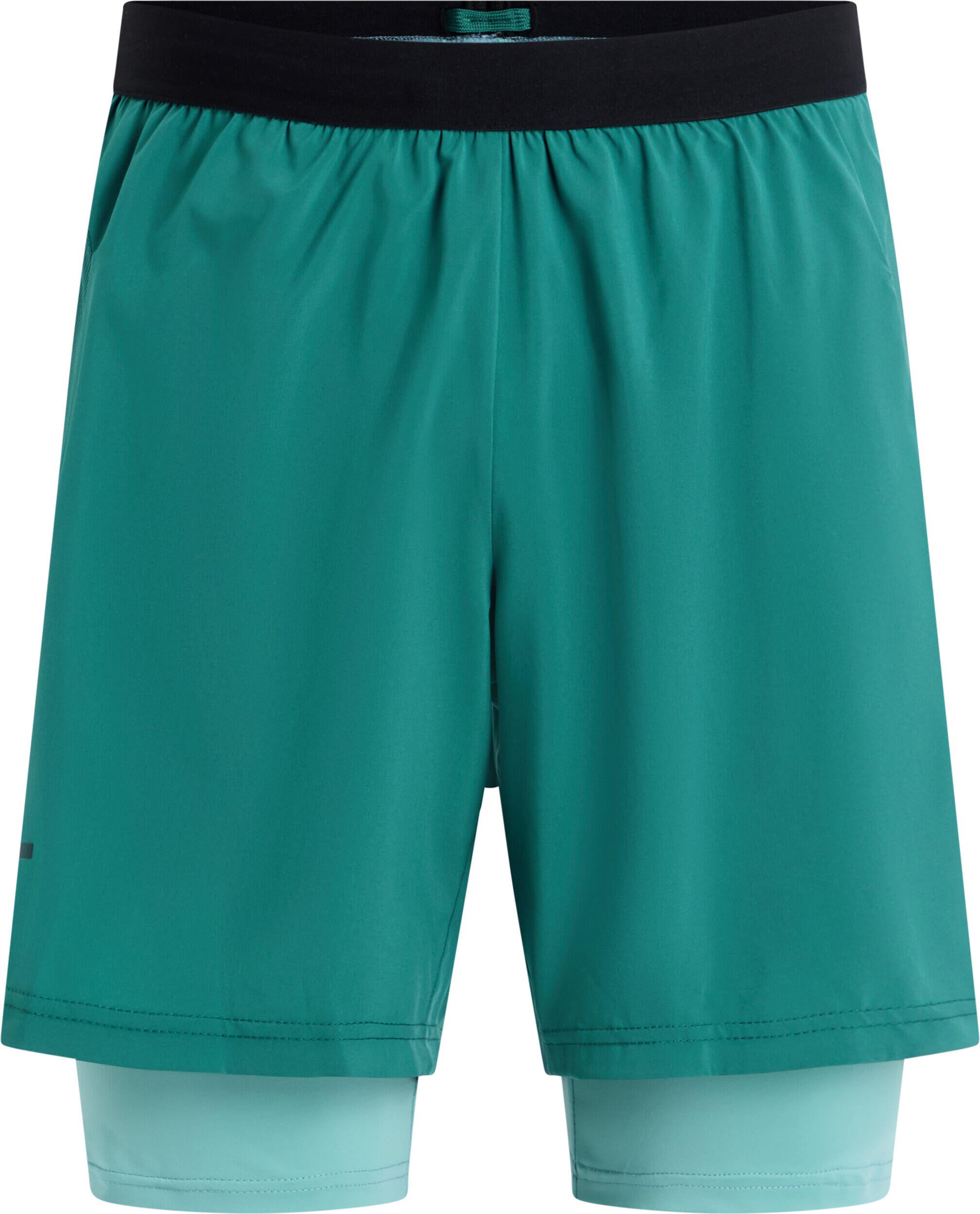 Funktionsshorts ALLEN VI - 901-BLUE PETROL/BLUE AQU - Blau