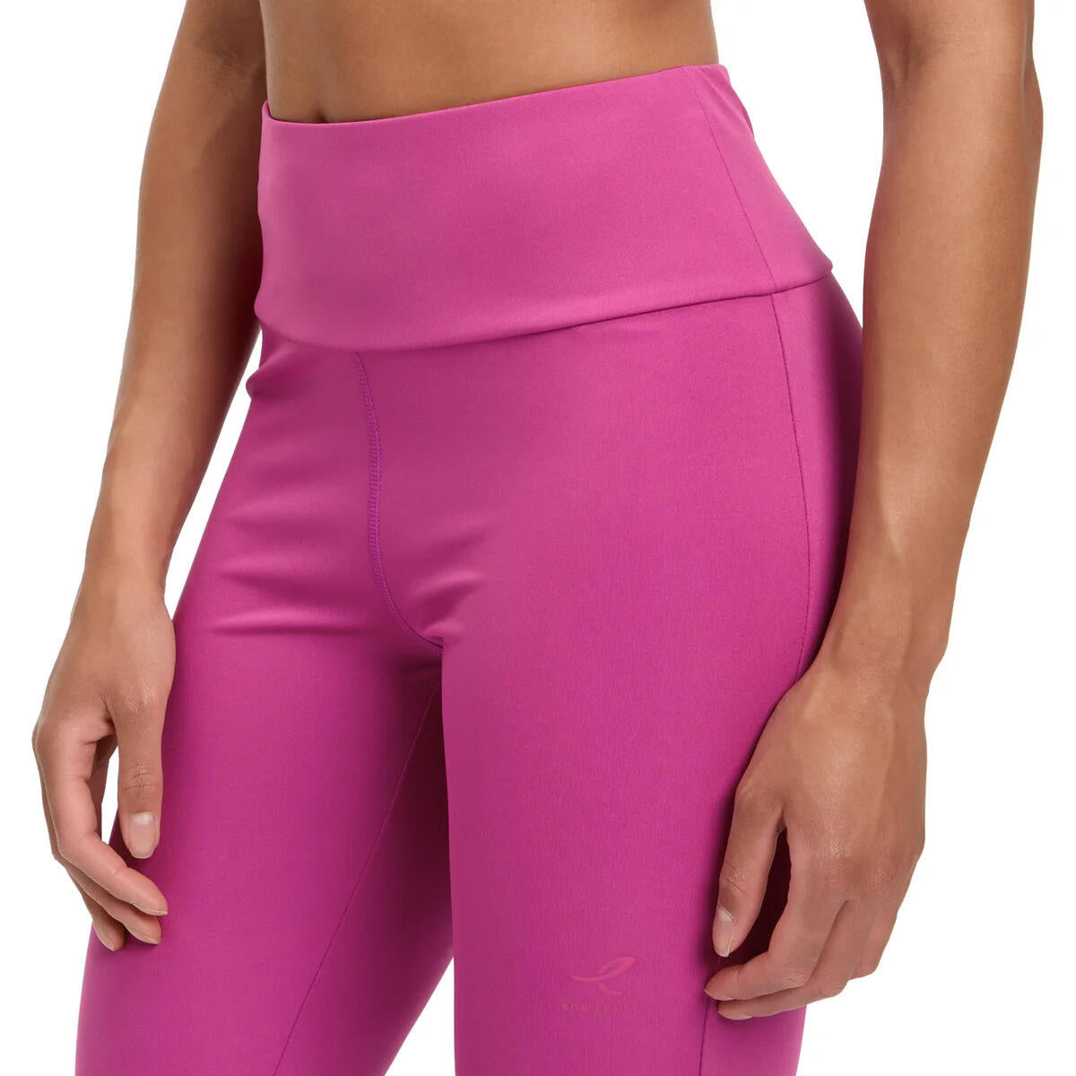 Funktions-Leggings PORTIA II 3/4 - 415-PINK DARK - Pink
