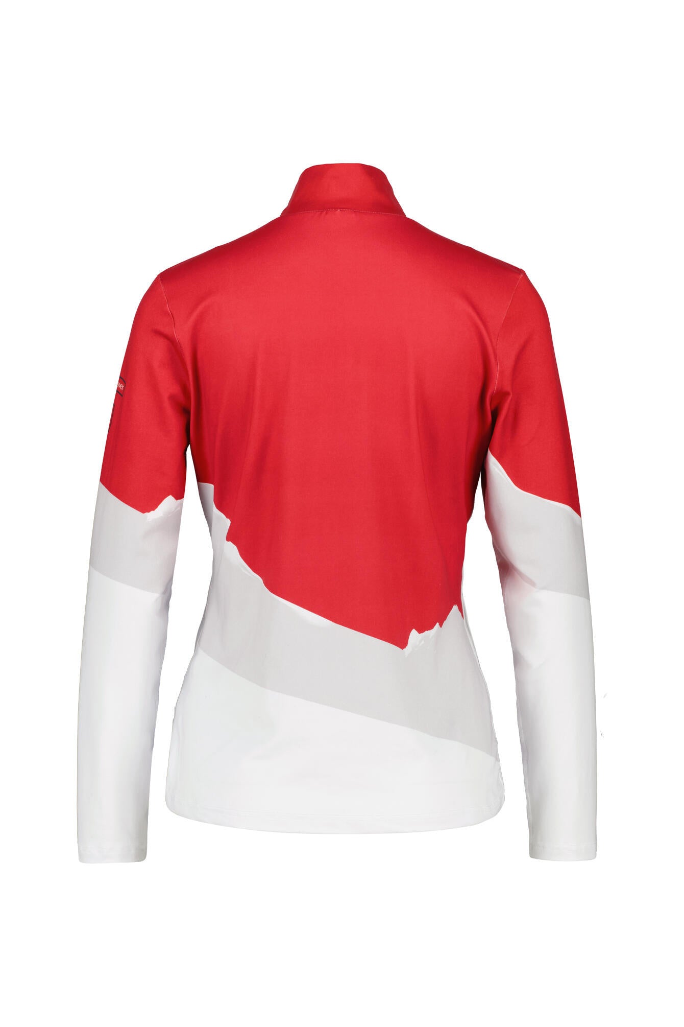 Midlayer BACK COUNTRY TOP - 914-racing red - Rot