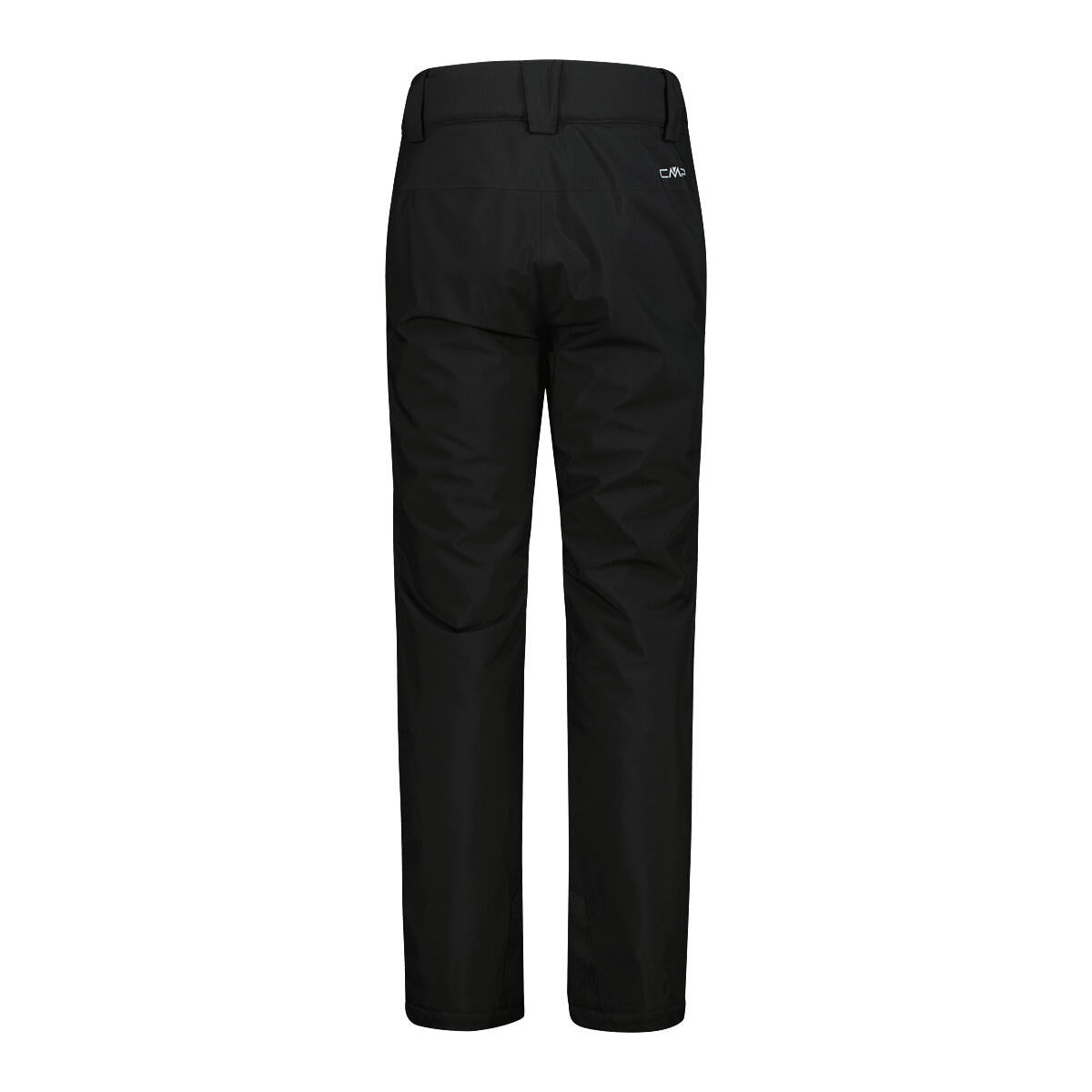 Ski-Hose WOMAN PANT - U901-NERO - Schwarz