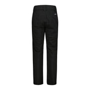 Ski-Hose WOMAN PANT - U901-NERO - Schwarz