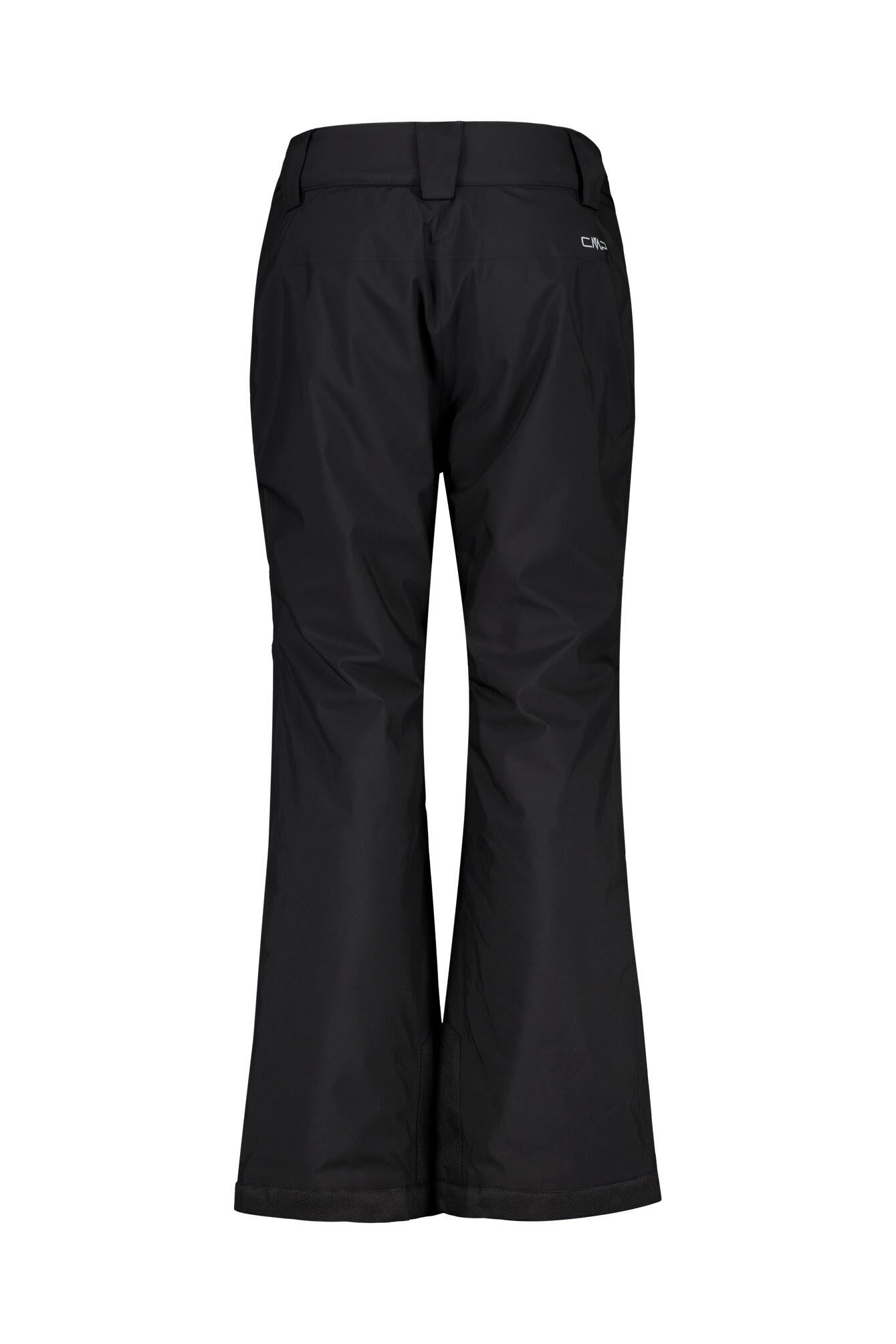 Skihose Comfort Fit - U901-NERO - Schwarz