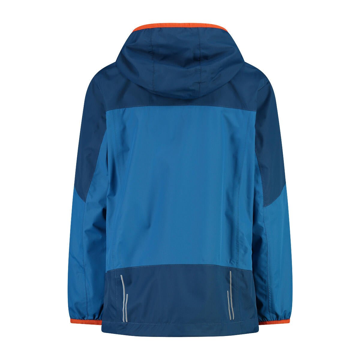 Funktionsjacke mit Kapuze - L951-OCEAN - Blau