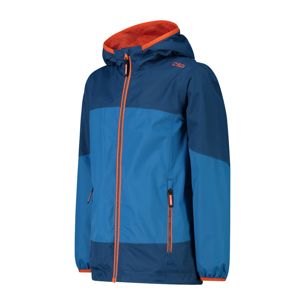 Funktionsjacke mit Kapuze - L951-OCEAN - Blau