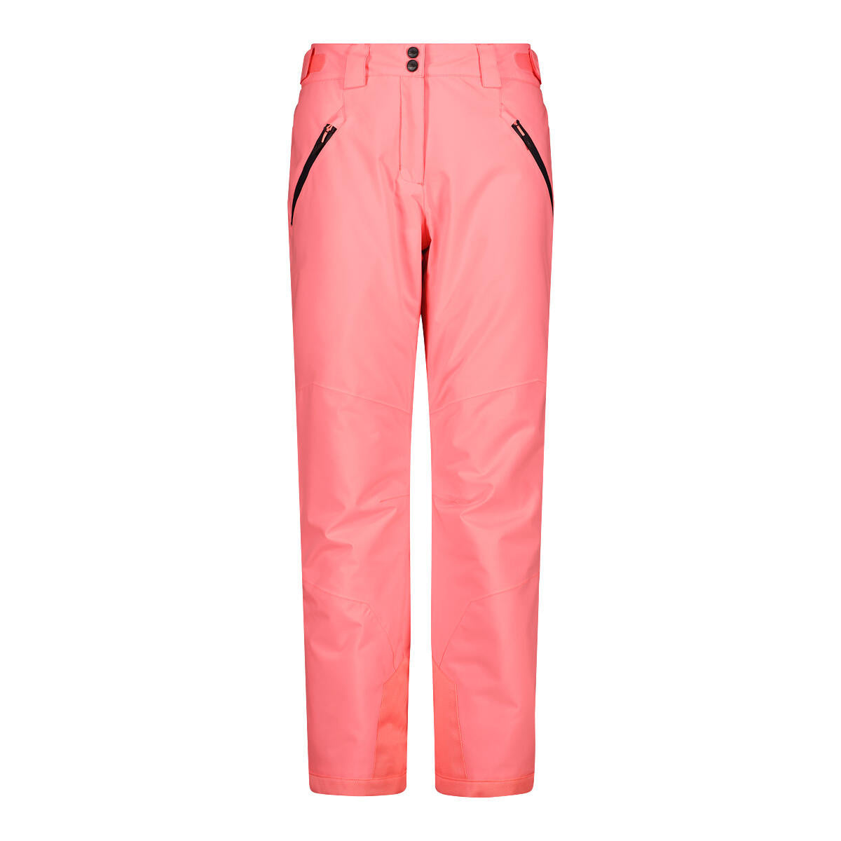 Ski-Hose WOMAN PANT - B312-LOTUS - Pink