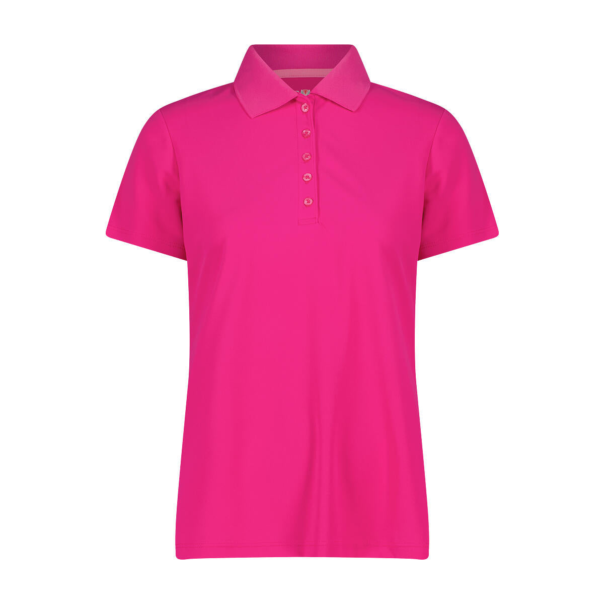 Dryfunction Poloshirt - B818-FESTIVAL - Pink