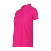Dryfunction Poloshirt - B818-FESTIVAL - Pink
